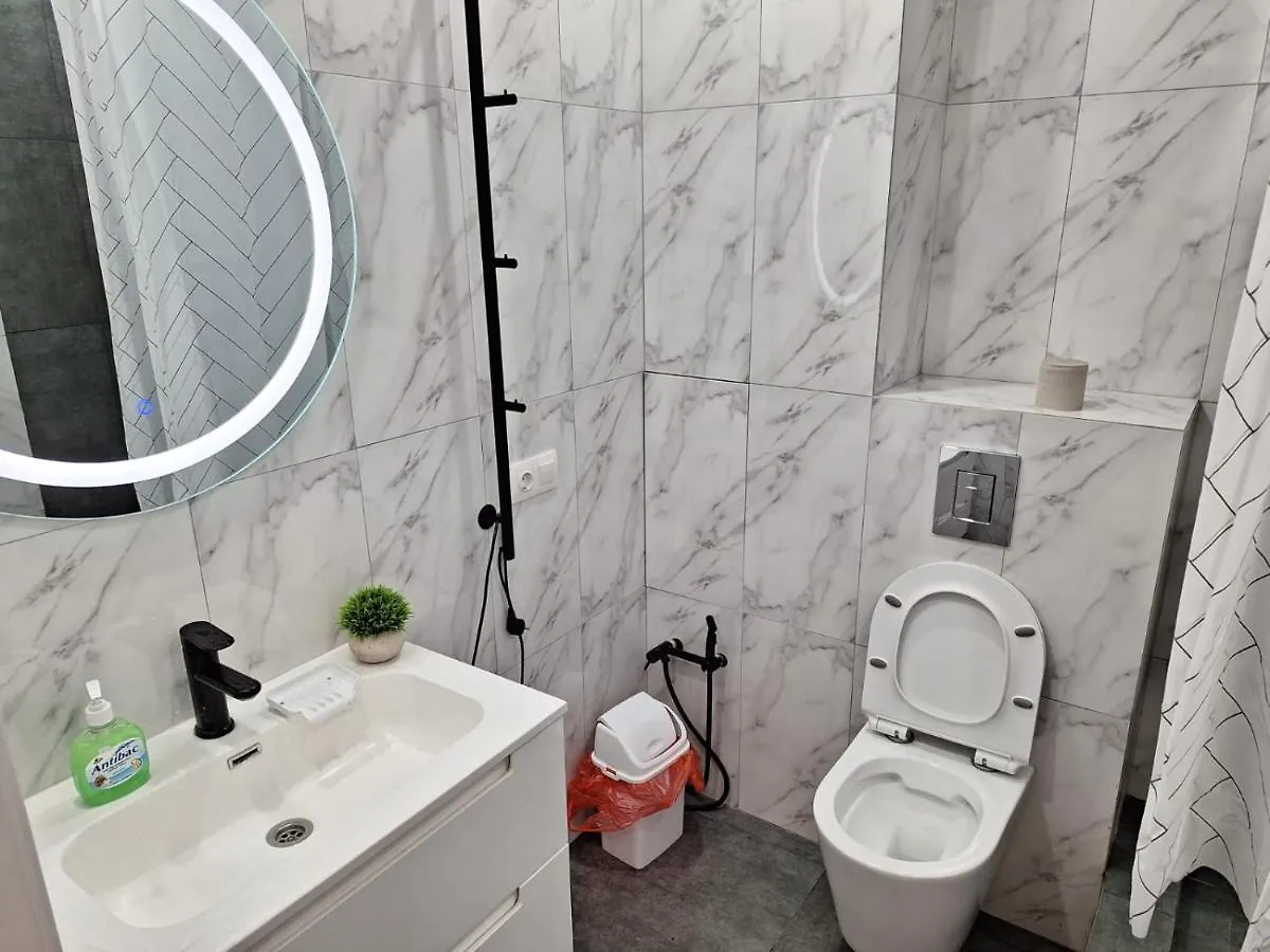 Жк Asyl Tau Apartment Nur-Sultan  Kazakhstan