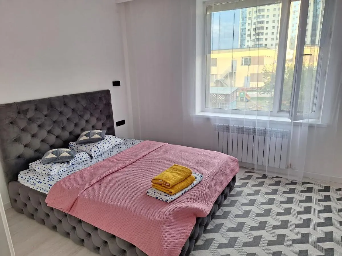 Жк Asyl Tau Apartment Nur-Sultan